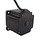 Motor paso a paso Nema 34 CNC 3.6Nm (509.90oz.in) 4.0A 86 x 86 x 76mm 4 Cables