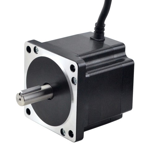 Kit CNC paso a paso de 1 eje 4,8Nm(679,74oz.in) Motor paso a paso Nema 34 y controlador