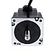 Motor pasoA paso Nema 34 serie S, 4,8Nm(679,74oz.in), eje de chavetero de 14mm, cable de 1m
