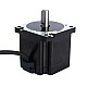Motor pasoA paso Nema 34 serie S, 4,8Nm(679,74oz.in), eje de chavetero de 14mm, cable de 1m