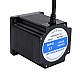 Serie S Nema 34 Motor pasoA paso 8.0Nm(1132.89oz.in) 6.0A 86x86x98mm 4 Cables