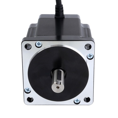 Serie S Nema 34 Motor pasoA paso 8.0Nm(1132.89oz.in) 6.0A 86x86x98mm 4 Cables