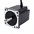 Serie S Nema 34 Motor paso A paso 8.0Nm(1132.89oz.in) 6.0A 86x86x98mm 4 Cables