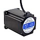Motor pasoA paso Nema 34 serie S, 8,5Nm(1204oz.in), eje de chavetero de 14mm, cable de 1 m
