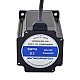 Motor pasoA paso Nema 34 serie S, 8,5Nm(1204oz.in), eje de chavetero de 14mm, cable de 1 m