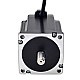 Motor pasoA paso Nema 34 serie S, 8,5Nm(1204oz.in), eje de chavetero de 14mm, cable de 1 m