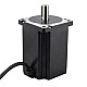 Motor pasoA paso Nema 34 serie S, 8,5Nm(1204oz.in), eje de chavetero de 14mm, cable de 1 m