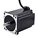 Motor pasoA paso Nema 34 serie S, 8,5Nm(1204oz.in), eje de chavetero de 14mm, cable de 1 m