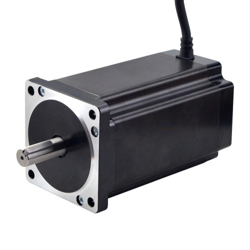 Kit CNC pasoA paso de 1 eje 12,0Nm(1699,68oz.in) Motor pasoA paso Nema 34 y Driver
