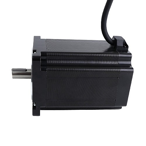 Motor paso a paso trifásico Nema 34 de 1,2 grados 2,3A 6Nm(849,8oz.in)