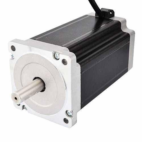 Kit de enrutador CNC de 4 ejes 13.0Nm(1841oz.in) Motor paso a paso Nema 34 y Driver