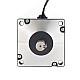 Nema 42 CNC Motor paso a paso Bipolar 18 Nm(2549.52oz.in) 6.0A 110x150mm 4 Hilos