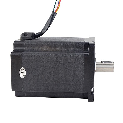 Nema 42 CNC Motor paso a paso Bipolar 18 Nm(2549.52oz.in) 6.0A 110x150mm 4 Hilos