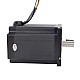 Nema 42 CNC Motor paso a paso Bipolar 18 Nm(2549.52oz.in) 6.0A 110x150mm 4 Hilos
