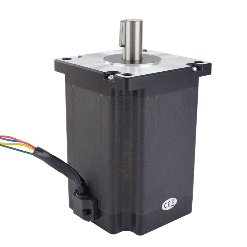 Nema 42 CNC Motor paso a paso Bipolar 18 Nm(2549.52oz.in) 6.0A 110x150mm 4 Hilos