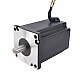 Nema 42 CNC Motor paso a paso Bipolar 18 Nm(2549.52oz.in) 6.0A 110x150mm 4 Hilos