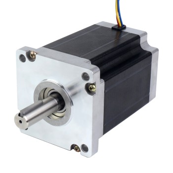 Motor paso A paso Nema 42 CNC Bipolar 22Nm(3115,46oz.in) 7,0A 110x110x150mm 4 hilos