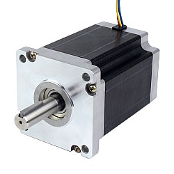 Motor paso A paso Nema 42 CNC Bipolar 22Nm(3115,46oz.in) 7,0A 110x110x150mm 4 hilos