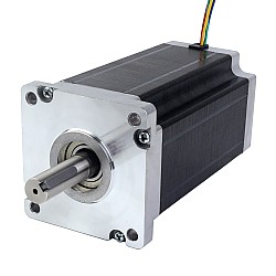 Nema 42 CNC Motor paso A Paso Bipolar 30Nm(4248oz.in) 8A 110x110x201mm 4 Hilos