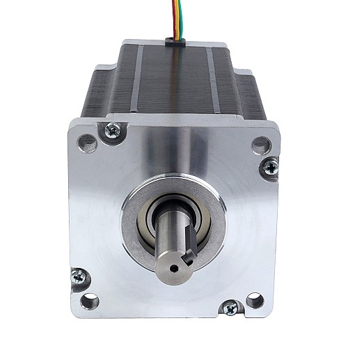 Nema 42 CNC Motor PasoA Paso Bipolar 30Nm(4248oz.in) 8A 110x201mm 4 Hilos Nema 42 CNC Motor PasoA Paso Bipolar 30Nm(4248oz.in) 8A 110x201mm 4 Hilos