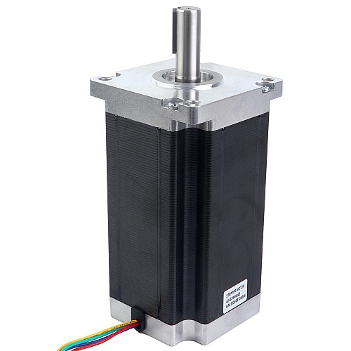 Nema 42 CNC Motor PasoA Paso Bipolar 30Nm(4248oz.in) 8A 110x201mm 4 Hilos Nema 42 CNC Motor PasoA Paso Bipolar 30Nm(4248oz.in) 8A 110x201mm 4 Hilos