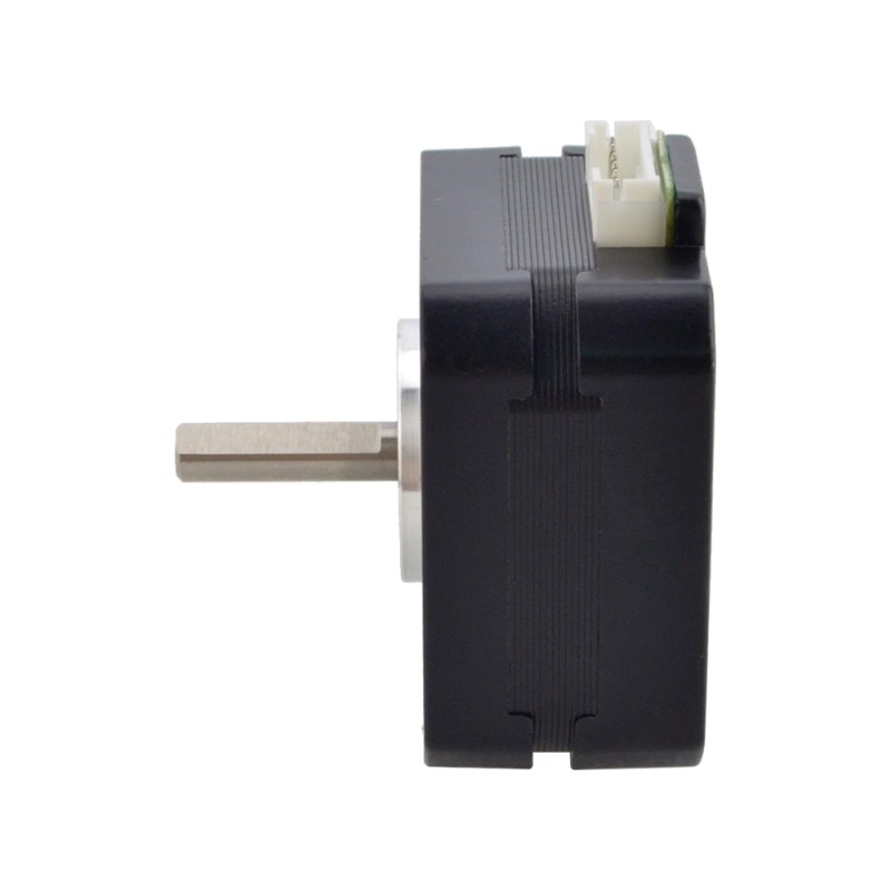 5 uds E Series Nema 17 Bipolar 1.8deg 17Ncm(24.07oz.in)1A 42x42x23mm 4 Hilos 5 uds E Series Nema 17 Bipolar 1.8deg 17Ncm(24.07oz.in)1A 42x42x23mm 4 Hilos