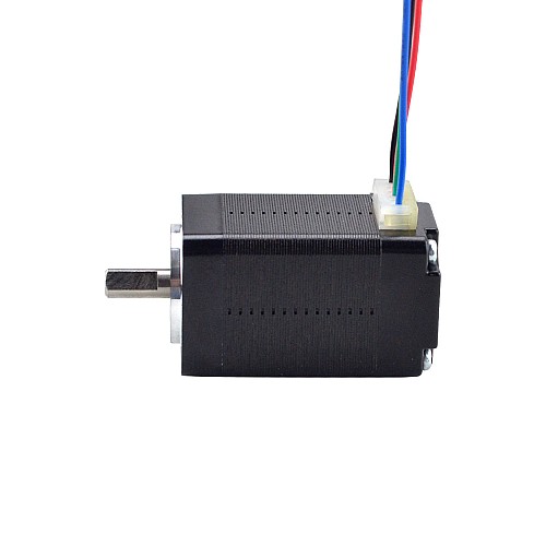 Nema 8 Bipolar 1.8deg 1.8Ncm(2.55oz.in) 0.6A 20x20x34mm 4 Hilos Nema 8 Bipolar 1.8deg 1.8Ncm(2.55oz.in) 0.6A 20x20x34mm 4 Hilos
