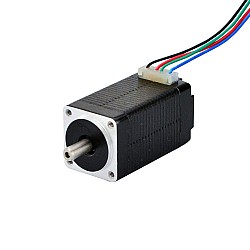 Nema 8 Bipolar 1.8deg 4Ncm(5.7oz.in) 0.6A 20x20x38mm 4 Hilos