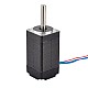 Nema 8 Bipolar 1.8deg 3Ncm(4.25oz.in) 0.3A 20x20x38mm 4 Hilos Nema 8 Bipolar 1.8deg 3Ncm(4.25oz.in) 0.3A 20x20x38mm 4 Hilos