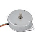 Redonda Pancake Nema 18 Bipolar 1.8deg 9Ncm(12.75oz.in) 1A Φ46x16mm 4 Cables Redonda Pancake Nema 18 Bipolar 1.8deg 9Ncm(12.75oz.in) 1A Φ46x16mm 4 Cables