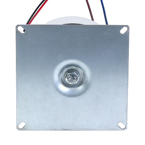 Transformador Toroidal Monofásico de 1200VA de 120VAC a 220VAC 5,45A 50/60Hz - TR1200-A220-A120 | StepperOnline Transformador Toroidal Monofásico de 1200VA de 120VAC a 220VAC 5,45A 50/60Hz - TR1200-A220-A120 | StepperOnline