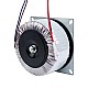 Transformador Toroidal Monofásico de 500VA, 120VAC a 220VAC 2,27A 50/60Hz - TR500-A220-A120 | StepperOnline Transformador Toroidal Monofásico de 500VA, 120VAC a 220VAC 2,27A 50/60Hz - TR500-A220-A120 | StepperOnline