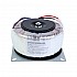 Transformador Toroidal Monofásico de 500VA, 120VAC a 220VAC 2,27A 50/60Hz