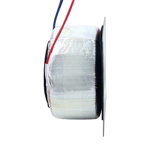 Transformador toroidal monofásico de 900VA de 120VAC a 220VAC 4,10A 50/60Hz - TR900-A220-A120 | StepperOnline Transformador toroidal monofásico de 900VA de 120VAC a 220VAC 4,10A 50/60Hz - TR900-A220-A120 | StepperOnline