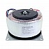 Transformador toroidal  monofásico de 900VA de 120VAC a 220VAC 4,10A 50/60Hz