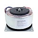 Transformador toroidal monofásico de 900VA de 120VAC a 220VAC 4,10A 50/60Hz - TR900-A220-A120 | StepperOnline Transformador toroidal monofásico de 900VA de 120VAC a 220VAC 4,10A 50/60Hz - TR900-A220-A120 | StepperOnline