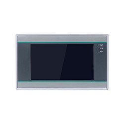 4.3" 480x272px RS-485 Puerto serie y USB 128MB/FLASH 128MB/Memoria HMI Pantalla táctil Pantalla LED con Módulo WiFi