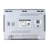 7" 800x480px Puerto serie RS-485 y USB 128MB/FLASH 128MB/Memoria Pantalla táctil HMI lista para lloT Pantalla LED