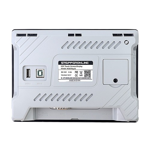 7" 800x480px Puerto serie RS-485 y USB 128MB/FLASH 128MB/Memoria HMI Pantalla táctil Pantalla LED 7" 800x480px Puerto serie RS-485 y USB 128MB/FLASH 128MB/Memoria HMI Pantalla táctil Pantalla LED