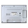 10.1" 1024x600px Puerto serie RS-485 y USB 128MB/FLASH 128MB/Memoria Pantalla táctil HMI lista para lloT Pantalla LED