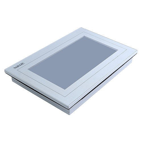 Serie TS2 7" 800x480px Puerto serie RS232/RS485 & Memoria 64MB Pantalla Táctil HMI Visualización LED - TS2-700-Z | StepperOnline Serie TS2 7" 800x480px Puerto serie RS232/RS485 & Memoria 64MB Pantalla Táctil HMI Visualización LED - TS2-700-Z | StepperOnline