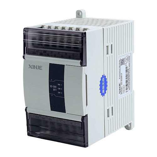 Serie XD 24VDC Entrada NPN Salida Transistor Módulo de Expansión Derecho - XD-E8X8YT | StepperOnline