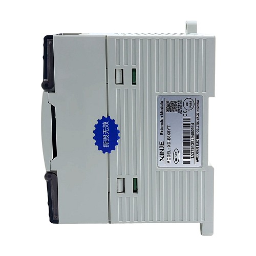 Serie XD 24VDC Entrada NPN Salida Transistor Módulo de Expansión Derecho - XD-E8X8YT | StepperOnline