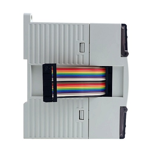 Serie XD 24VDC Entrada NPN Salida Transistor Módulo de Expansión Derecho - XD-E8X8YT | StepperOnline