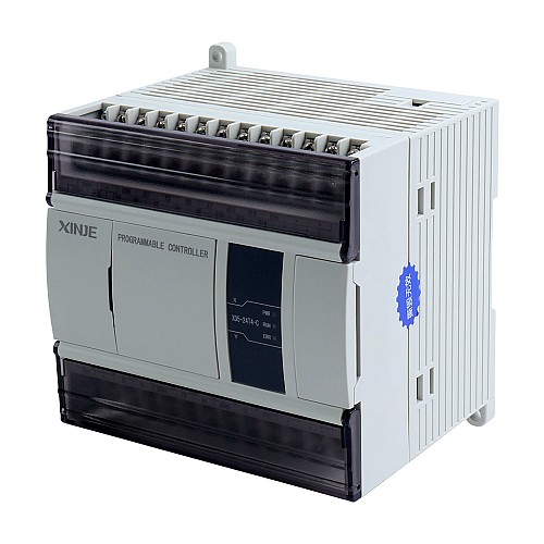 Serie XD5 Salida 4 ejes 24VDC 536 Puntos E/S Entrada NPN Salida Transistor Controlador Lógico Programable X-NET - XD5-24T4-C | StepperOnline