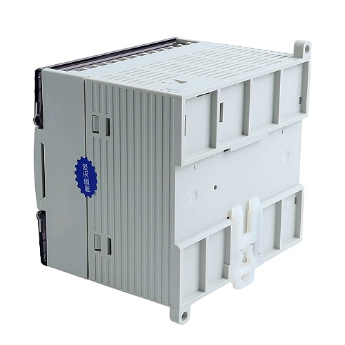 Serie XD5 Salida 4 ejes 24VDC 536 Puntos E/S Entrada NPN Salida Transistor Controlador Lógico Programable X-NET - XD5-24T4-C | StepperOnline