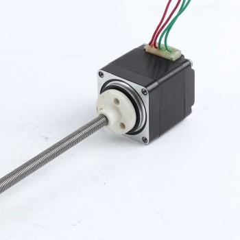 Usado – Disponible en China - Nema 11 Pila externa de 32mm Cable de 0,42A 0,635mm(0,025") Longitud 150mm