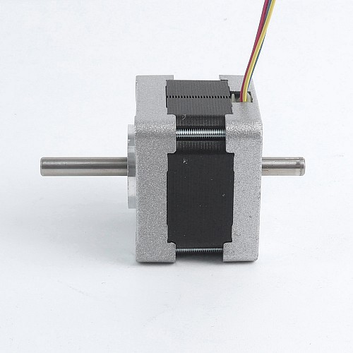 Productos de segunda mano - Nema 16 Bipolar 0,9deg 12Ncm(16,99oz.in) 0,63A 39x39x31mm 4 Hilos