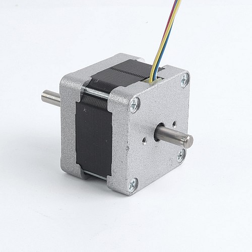 Productos de segunda mano - Nema 16 Bipolar 0,9deg 12Ncm(16,99oz.in) 0,63A 39x39x31mm 4 Hilos