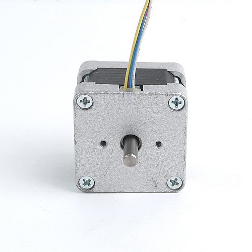 Productos de segunda mano - Nema 16 Bipolar 0,9deg 12Ncm(16,99oz.in) 0,63A 39x39x31mm 4 Hilos